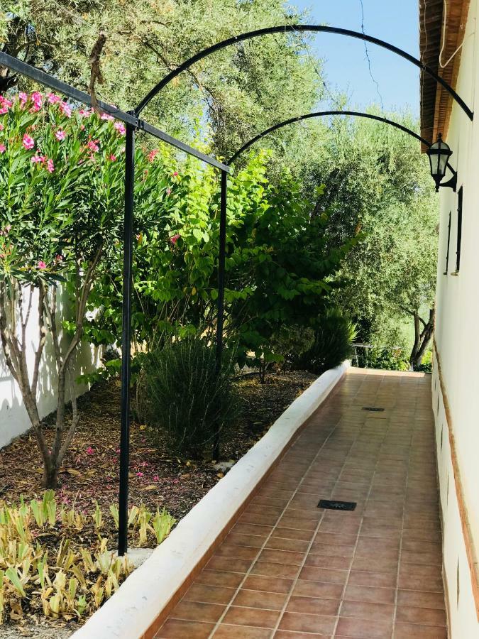 Jardin Andaluz Appart Alhambra Pinos del Valle Esterno foto