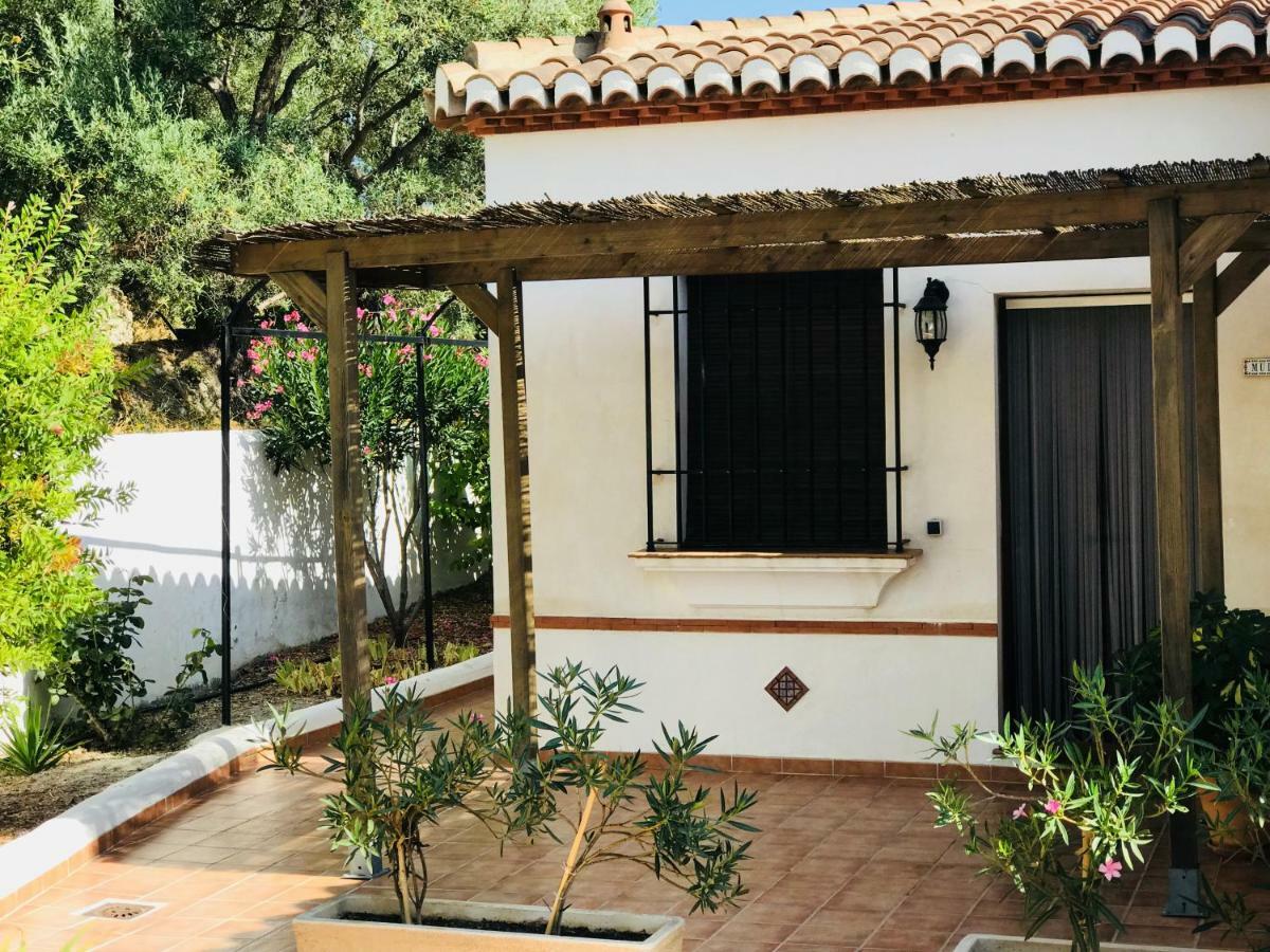 Jardin Andaluz Appart Alhambra Pinos del Valle Esterno foto